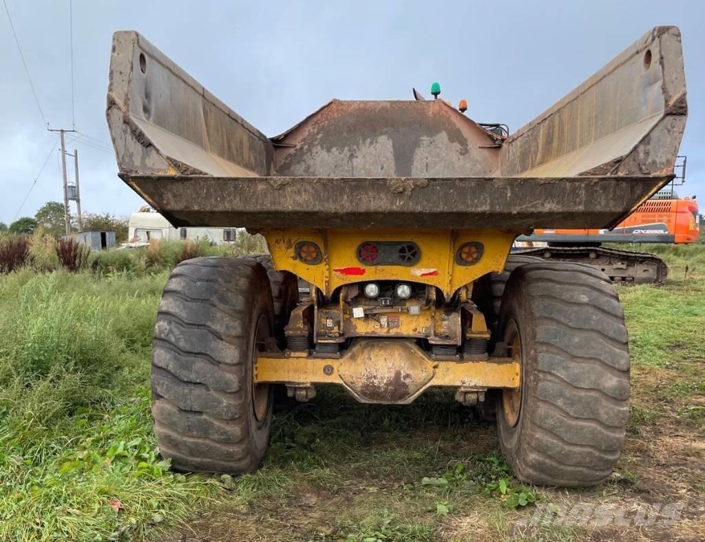 Bell B 30 D Дъмпери/моторни превозни средства