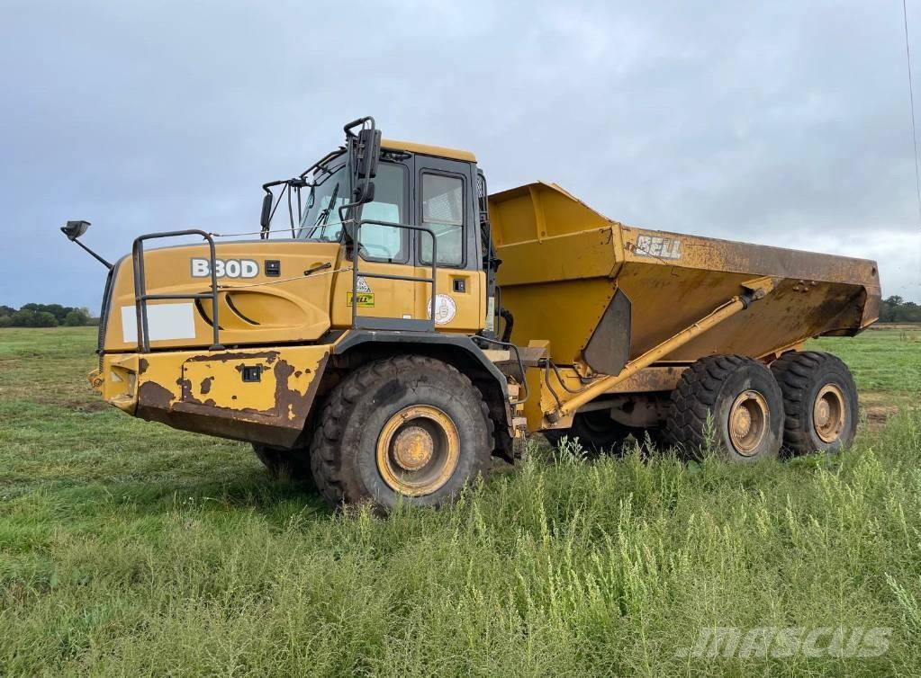 Bell B 30 D Дъмпери/моторни превозни средства