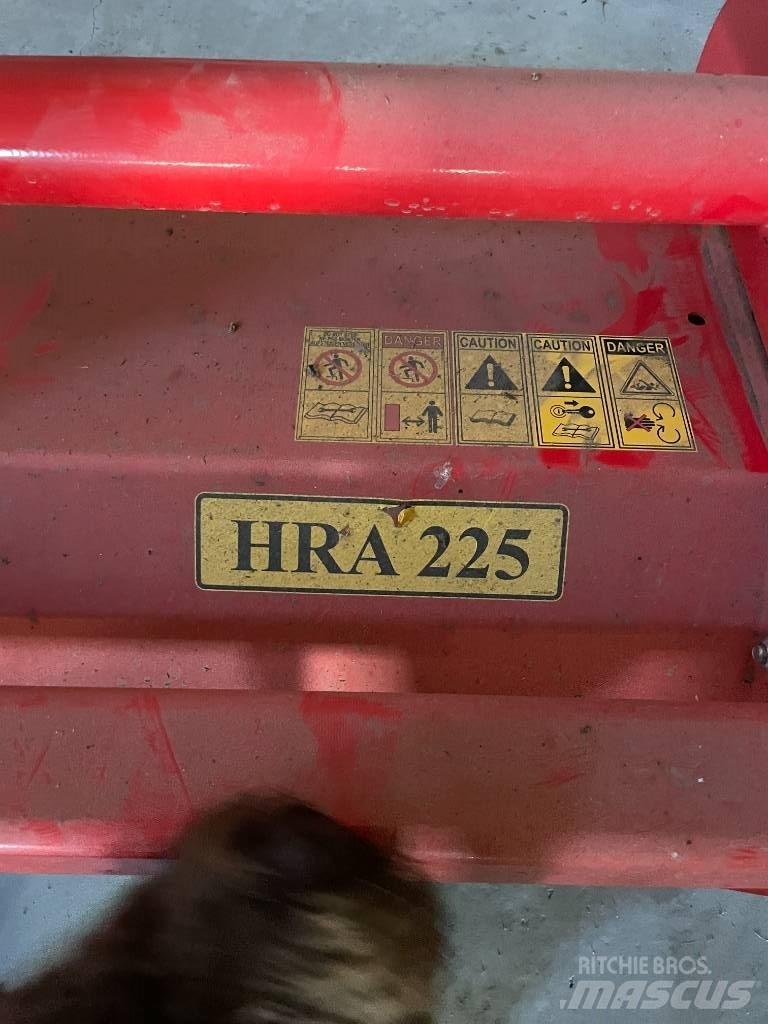 Delmorino HRA 225 Други машини за оран и аксесоари