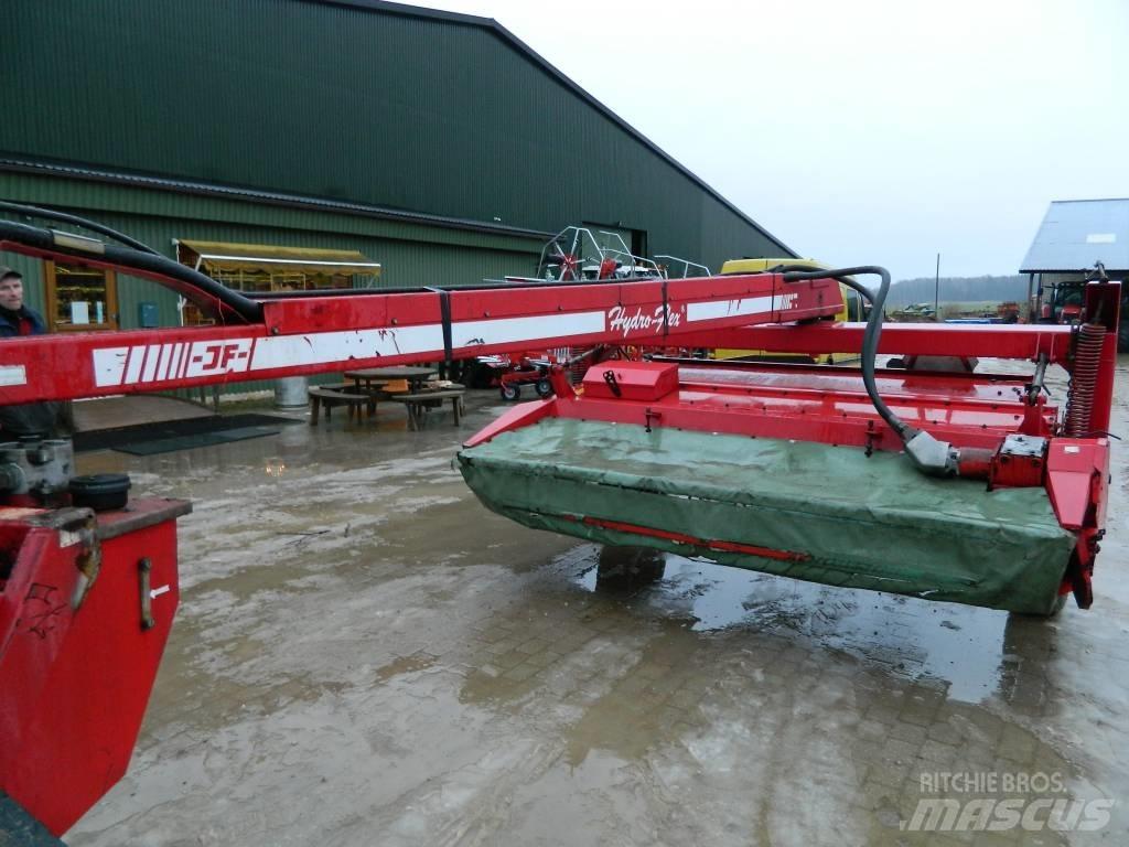 JF GMS 3200 Flex Кондиционери за косачки
