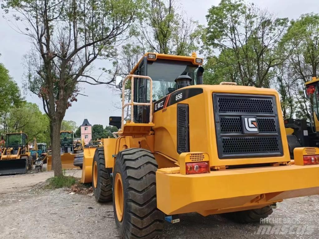 LiuGong 856H Колесни товарачи