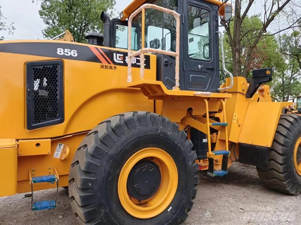 LiuGong 856H Колесни товарачи