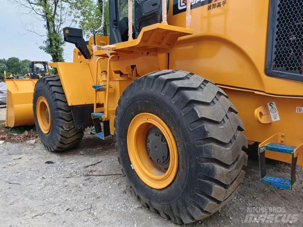 LiuGong 856H Колесни товарачи