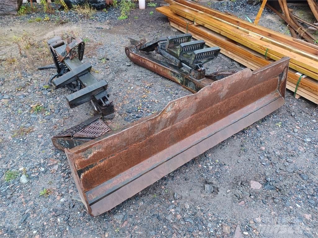Valmet 890 Други компоненти