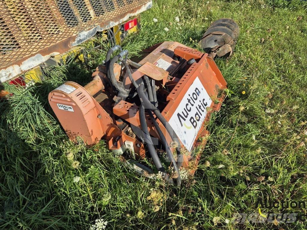 Bobcat FC 155 Дробилки за клони