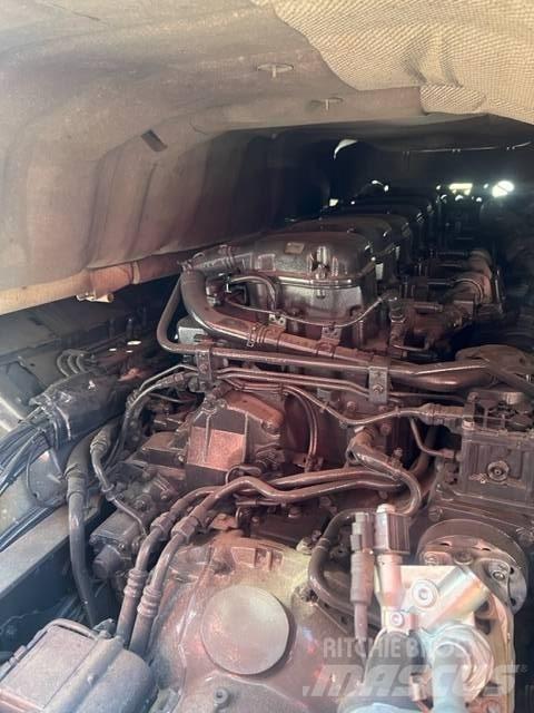 Scania G 450 Самосвал
