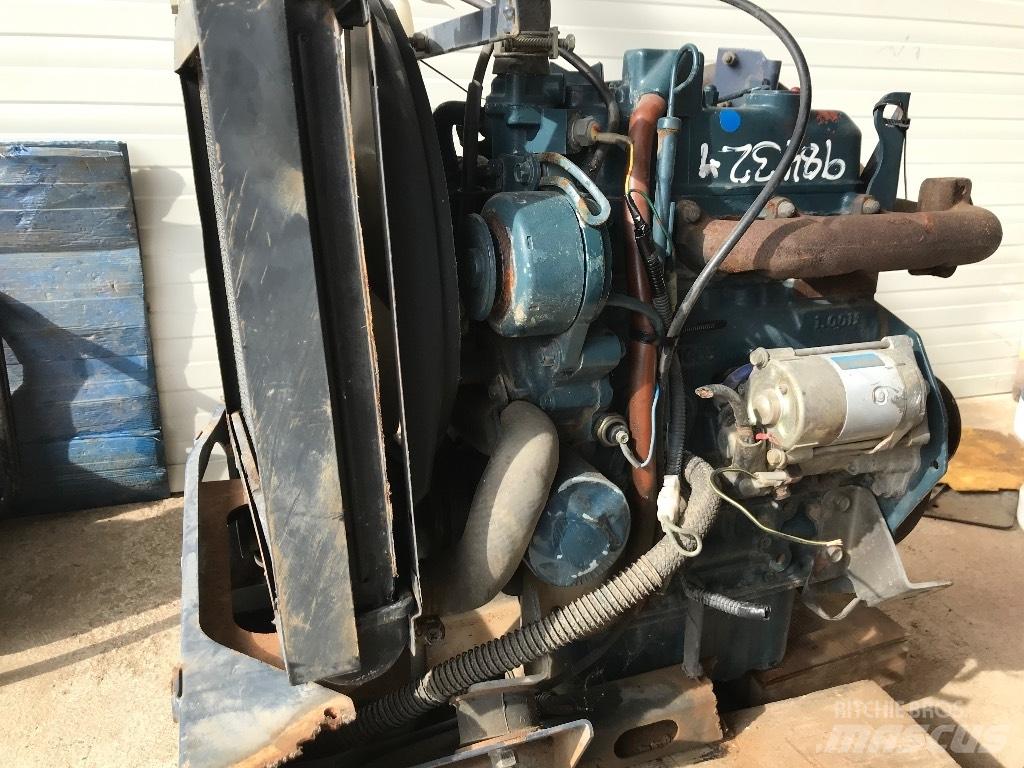 Kubota D 1005 Други