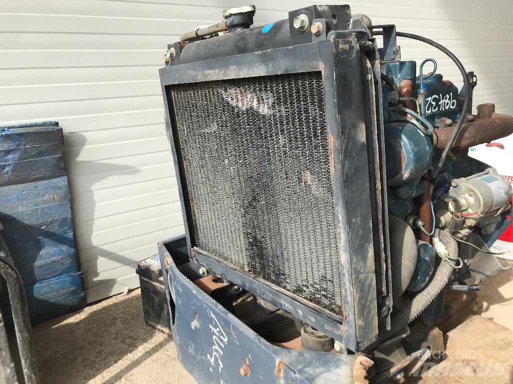 Kubota D 1005 Други