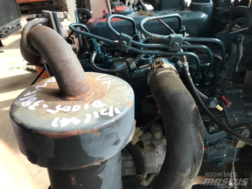 Kubota D 1005 Други
