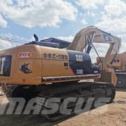CAT 330DL Верижен екскаватор
