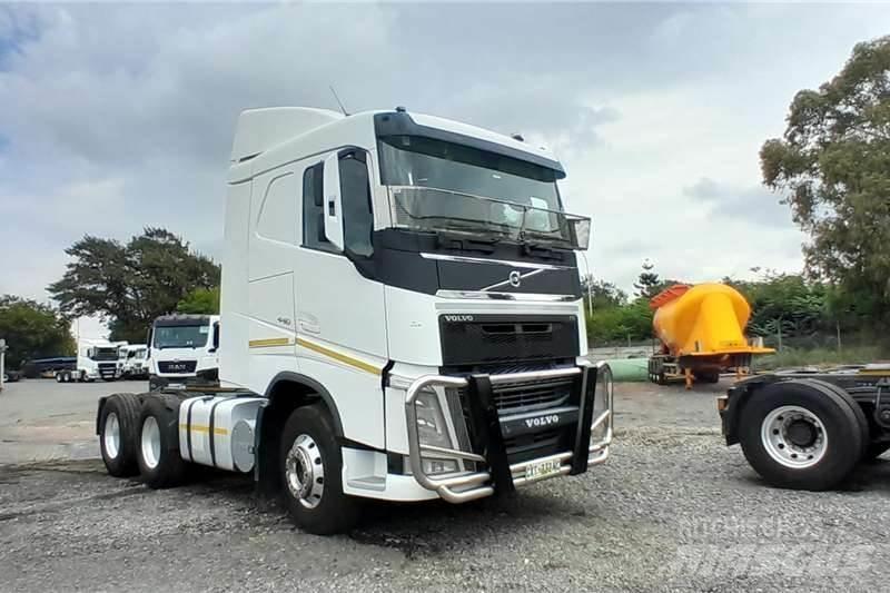 Volvo FH440 Други
