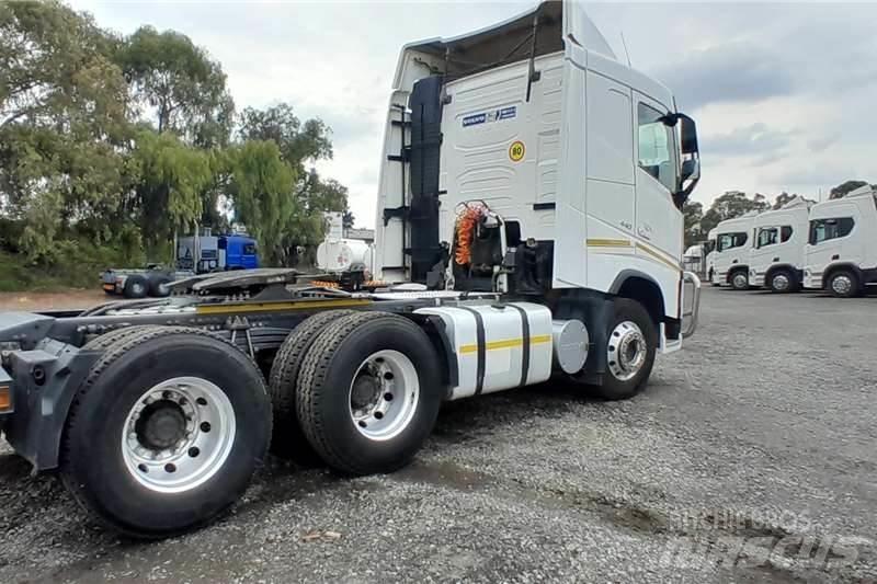 Volvo FH440 Други