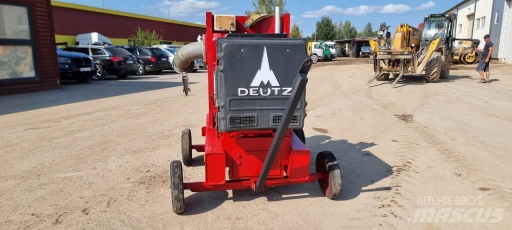 Deutz Hatz 200 Водни помпи

