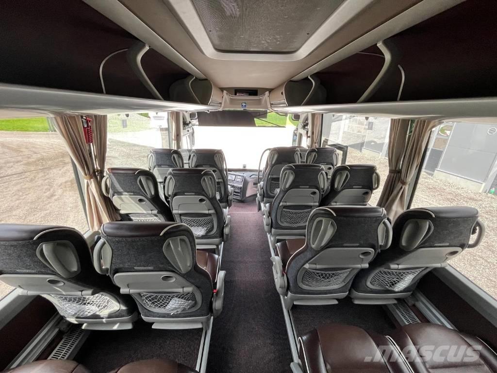 Volvo 9700 Междуградски автобуси