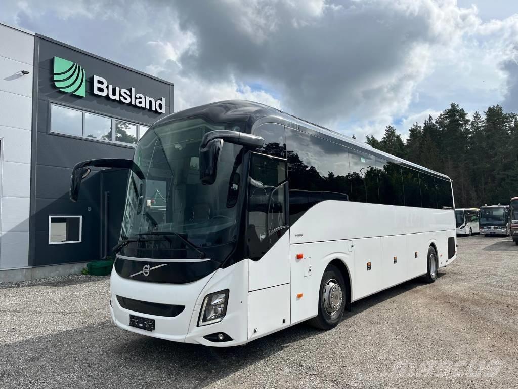 Volvo 9700 Междуградски автобуси