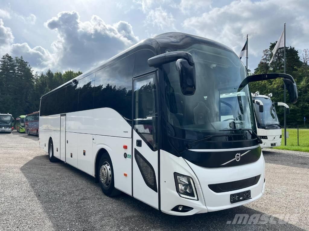 Volvo 9700 Междуградски автобуси