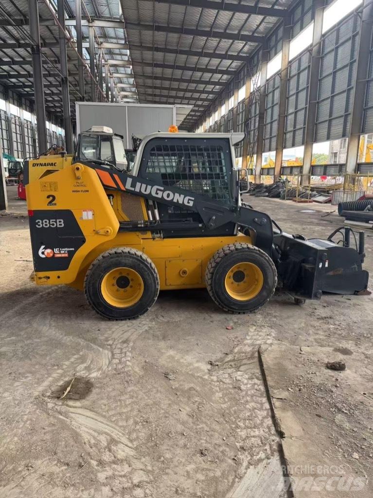 LiuGong 385 B Мини товарачи
