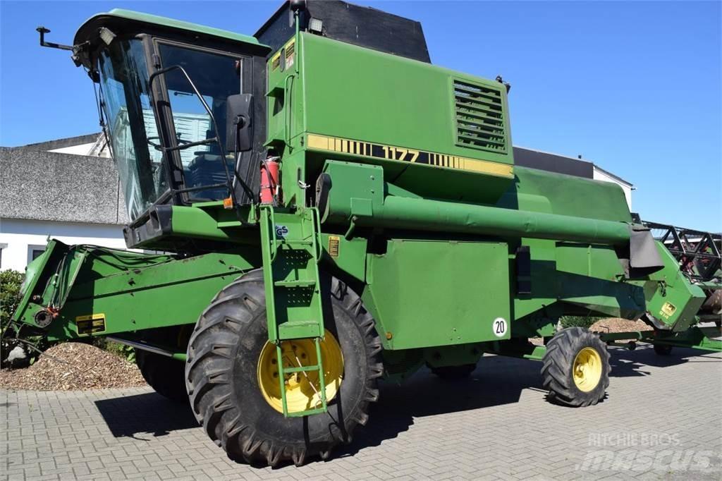 John Deere 1177 Комбайни