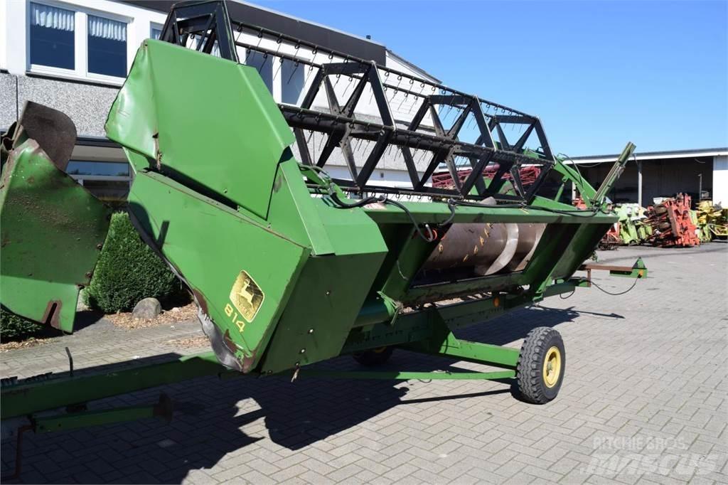 John Deere 1177 Комбайни