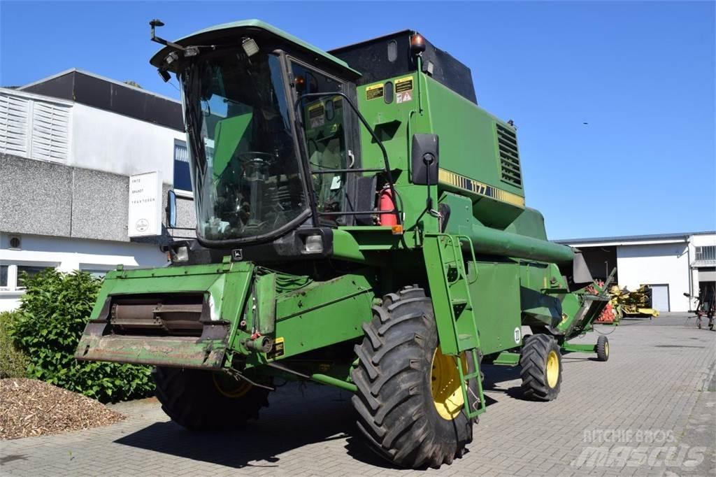 John Deere 1177 Комбайни