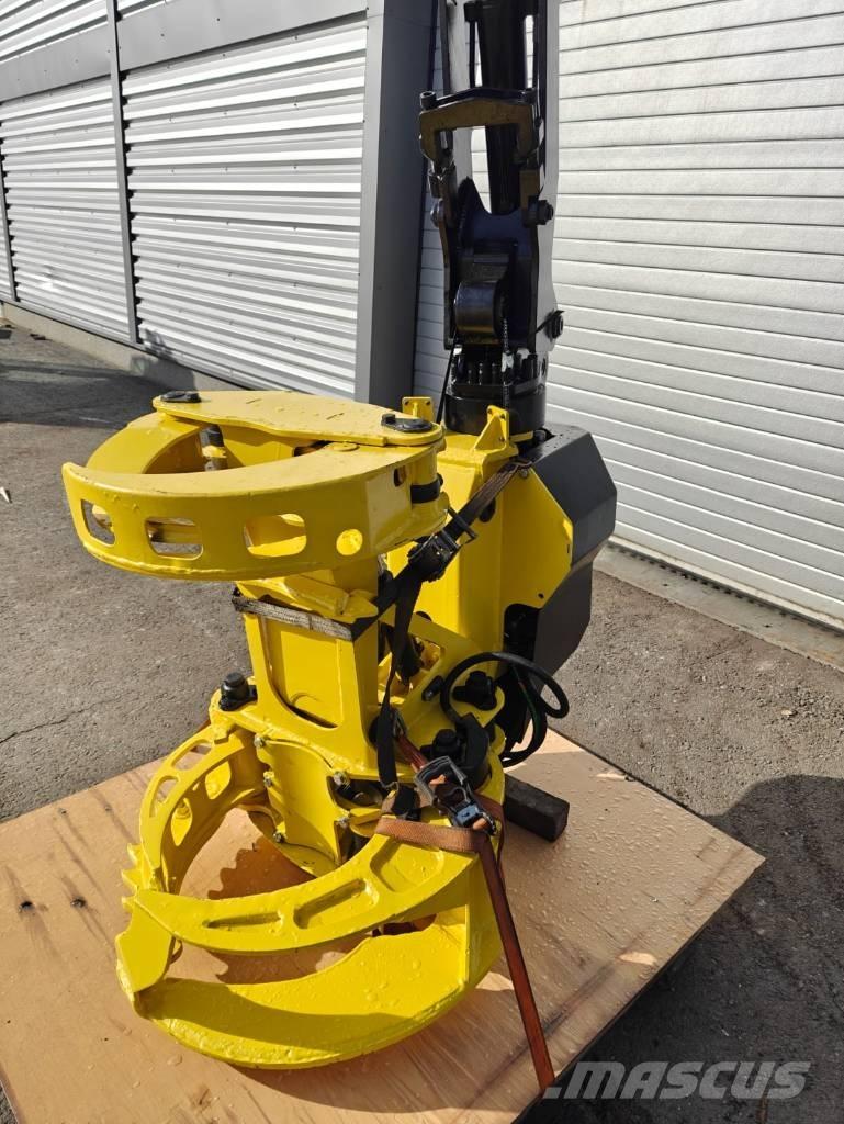 Timberjack 730 Глави за харвестери