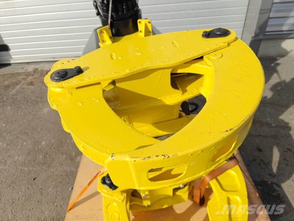 Timberjack 730 Глави за харвестери