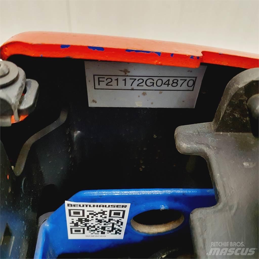 Linde L12 Колички високоповдигачи с теглич