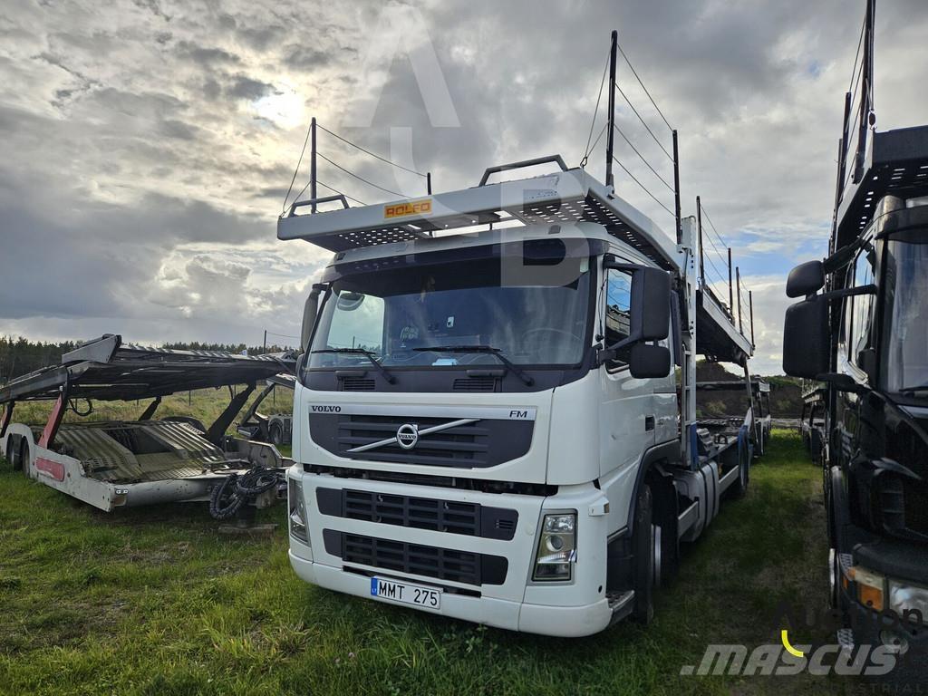 Volvo FM460 Влекачи