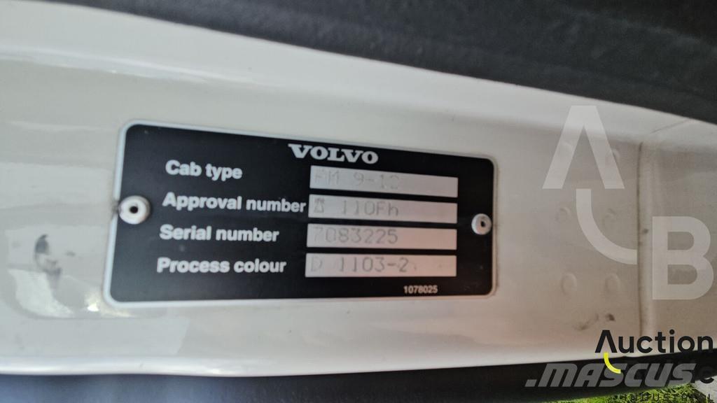 Volvo FM460 Влекачи