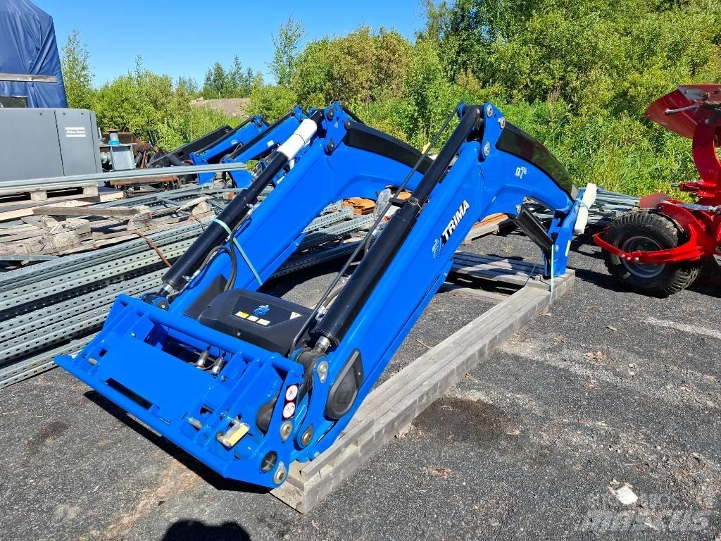 Trima Q7M Челни товарачи и багери