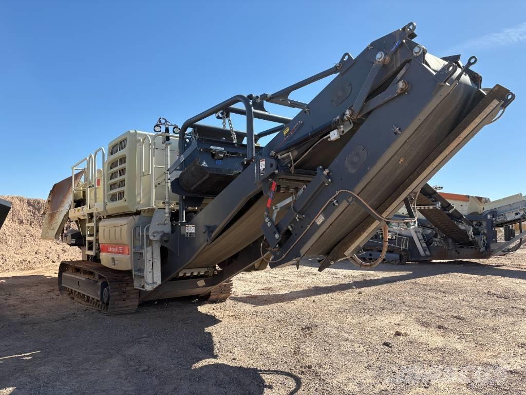 Metso LT 96 Комплексни инсталации