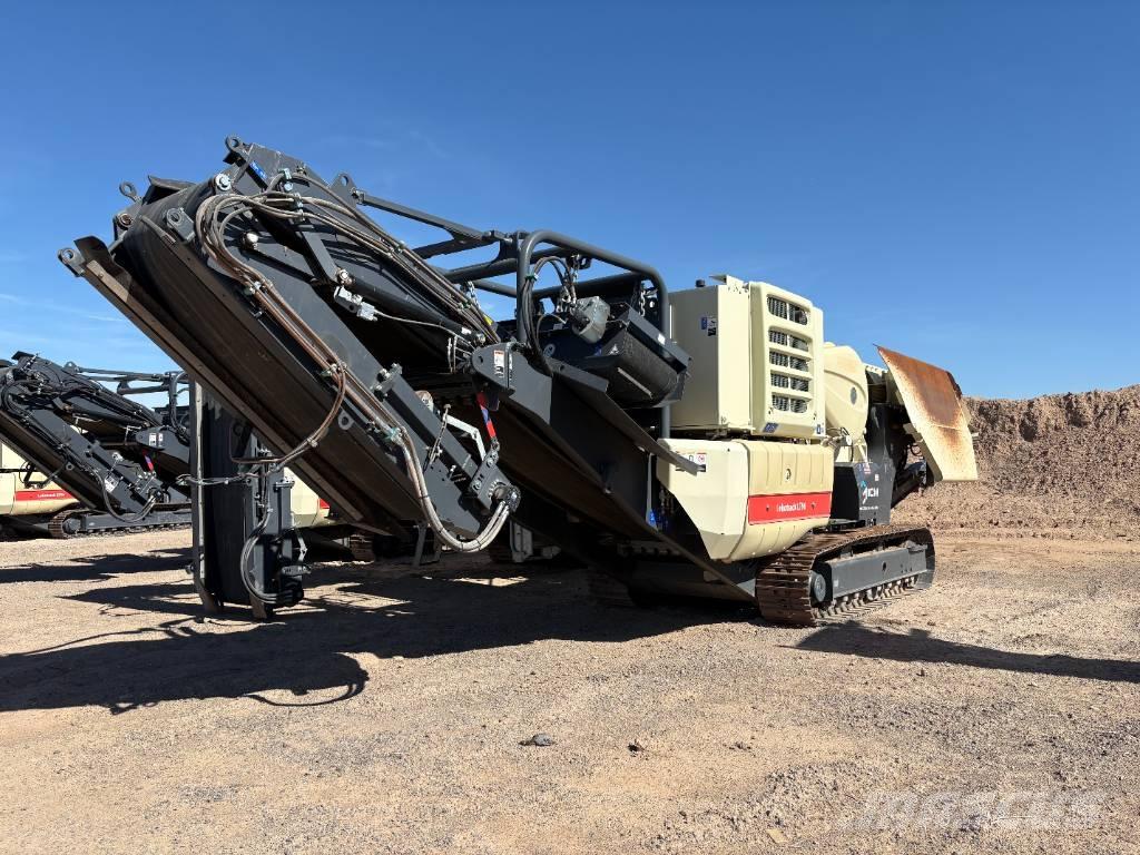 Metso LT 96 Комплексни инсталации