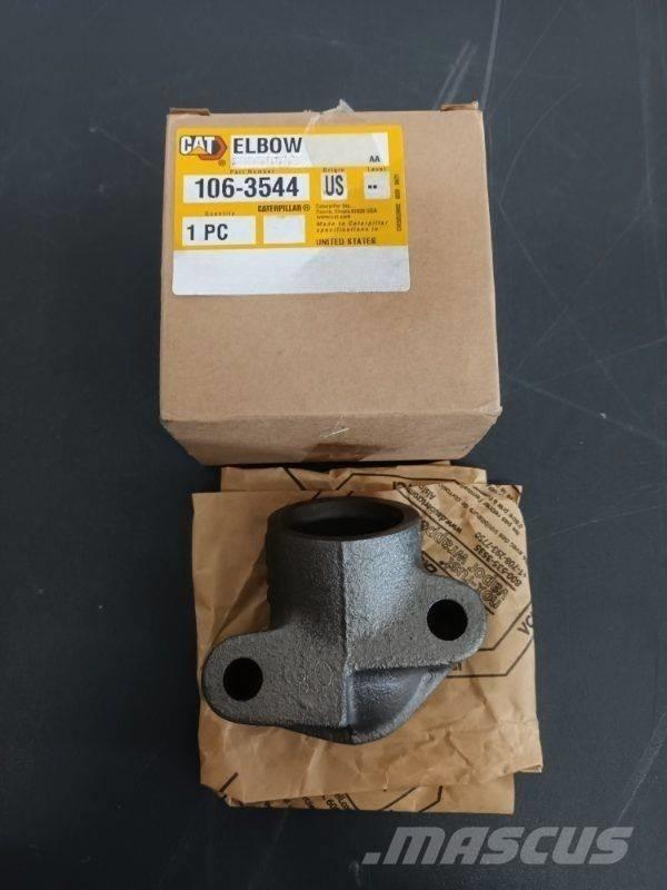 CAT ELBOW 106-3544 Шаси