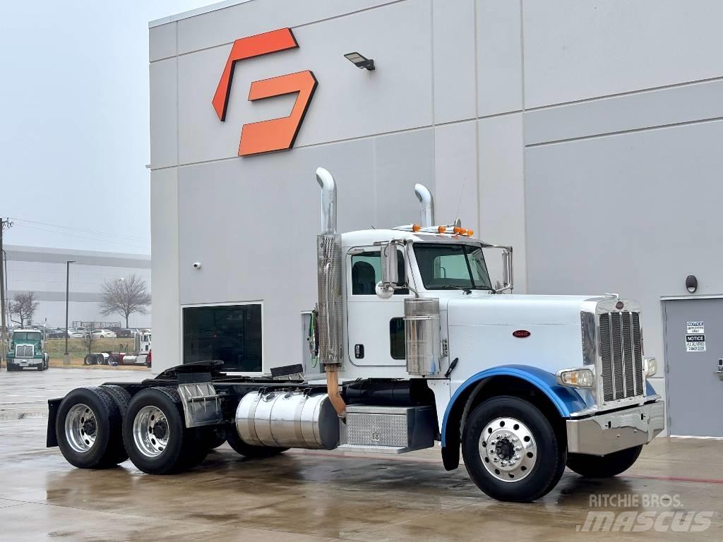 Peterbilt 388 Влекачи
