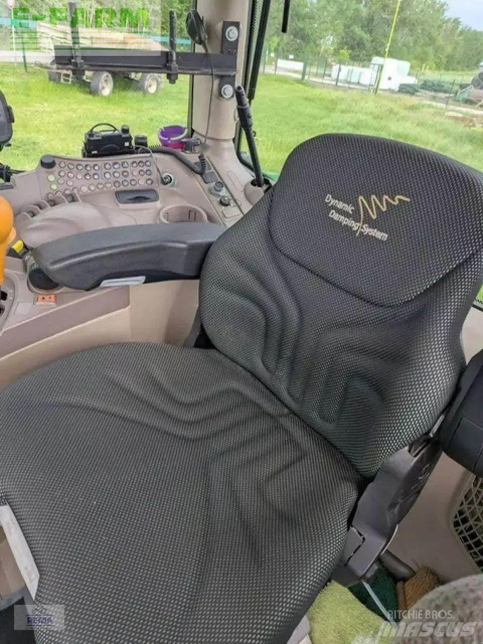 John Deere 6215 r Трактори
