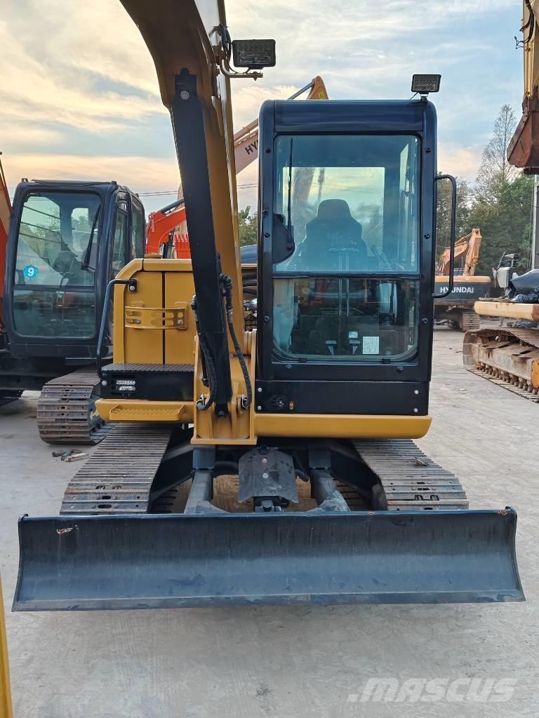 CAT 305.5 E CR Мини екскаватори < 7 т