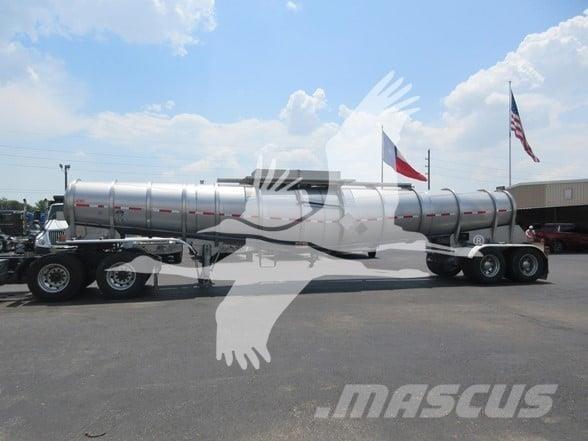 ACRO DOT 407 Полуремаркета цистерни

