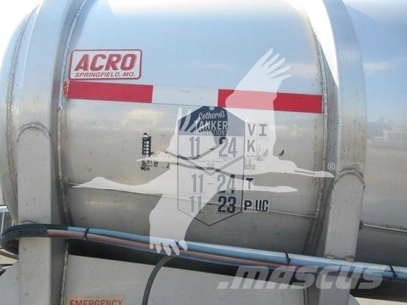 ACRO DOT 407 Полуремаркета цистерни
