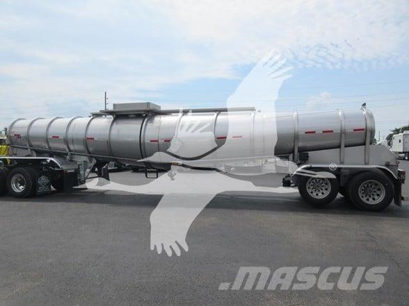 ACRO DOT 407 Полуремаркета цистерни
