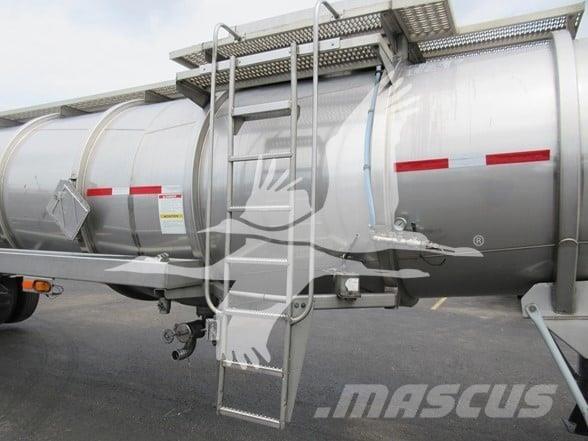 ACRO DOT 407 Полуремаркета цистерни
