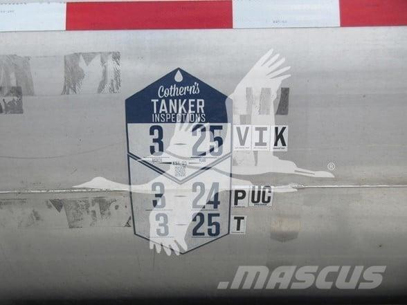 ACRO DOT 412 Полуремаркета цистерни
