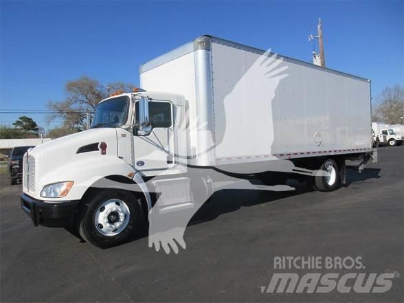 Kenworth T270 Строителство - Други