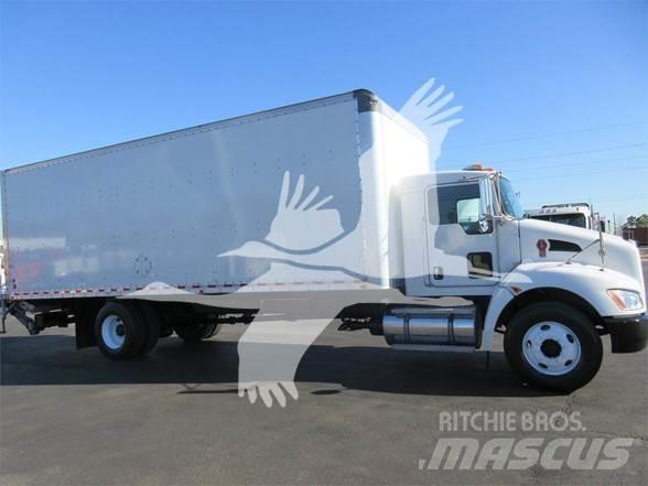 Kenworth T270 Строителство - Други
