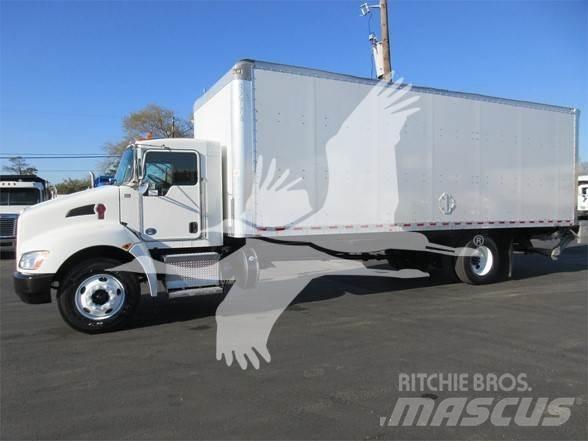 Kenworth T270 Строителство - Други
