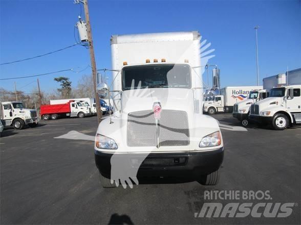 Kenworth T270 Строителство - Други
