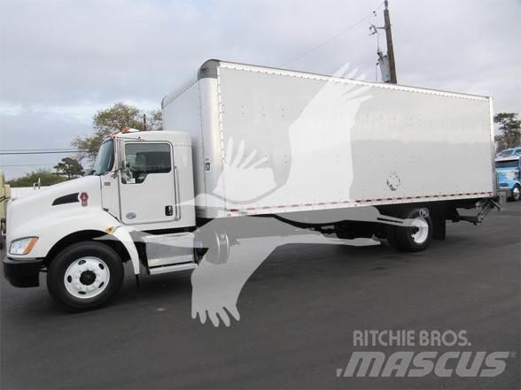 Kenworth T270 Строителство - Други