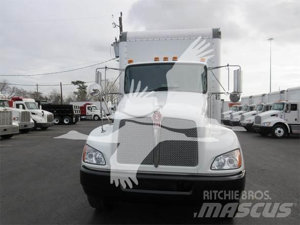 Kenworth T270 Строителство - Други
