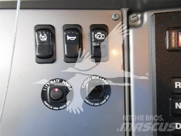 Kenworth T270 Строителство - Други