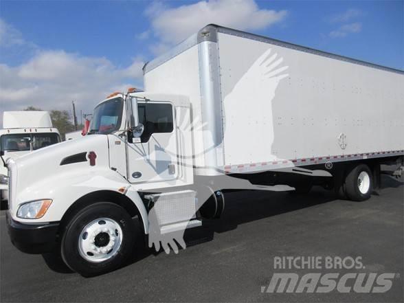 Kenworth T270 Строителство - Други
