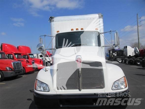 Kenworth T270 Строителство - Други